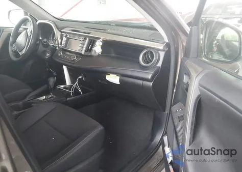 2013 Toyota Rav4 Xle из США, поврежденный, VIN JTMRFREV1DD018925